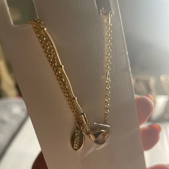 Express Layered Necklace - Picture 5 of 7